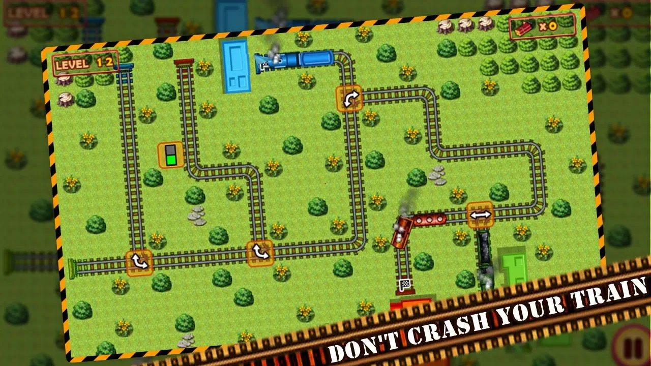 Скриншоты Crisis Of Rail
