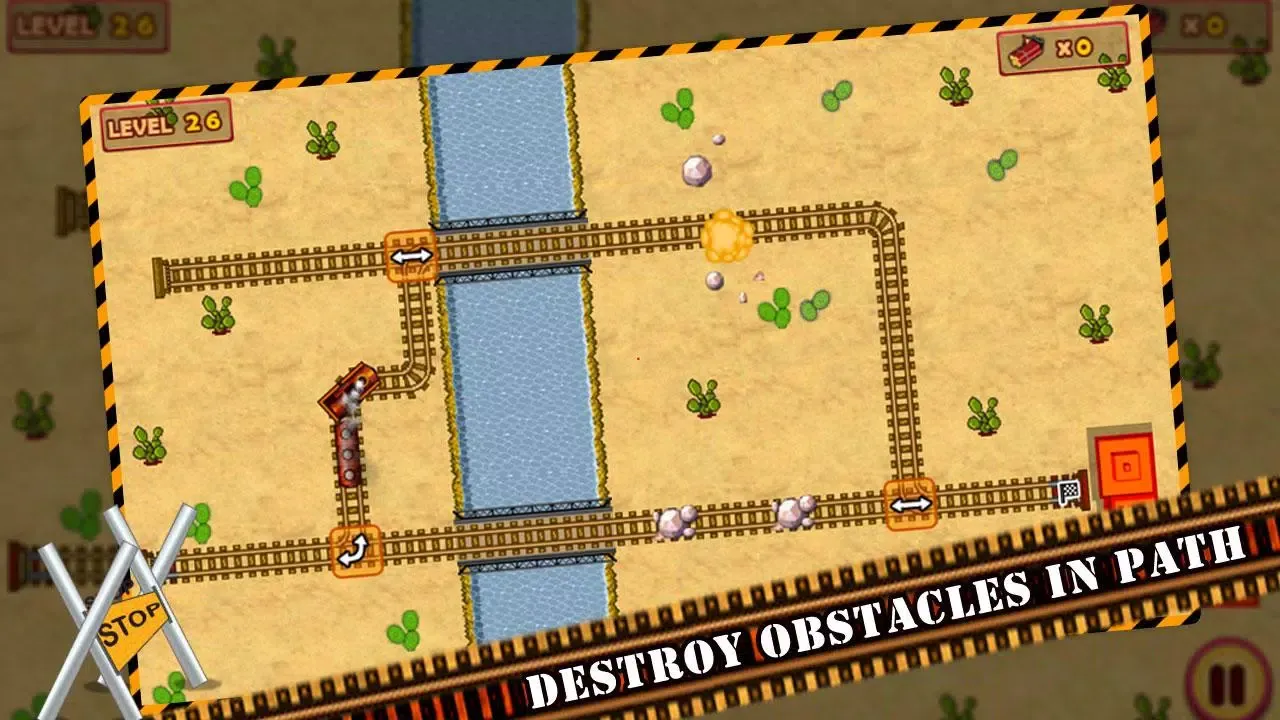 Скриншоты Crisis Of Rail