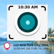 Timestamp Camera & GPS Camera