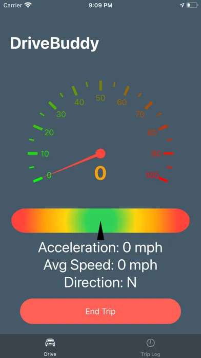 Screenshot di DriveBuddy - Drive Analyzer