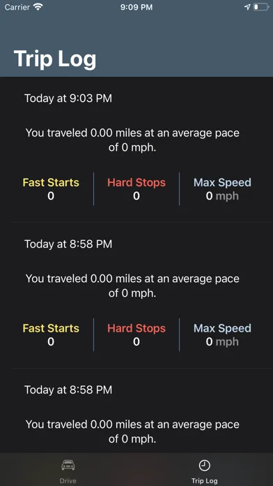 Screenshot di DriveBuddy - Drive Analyzer