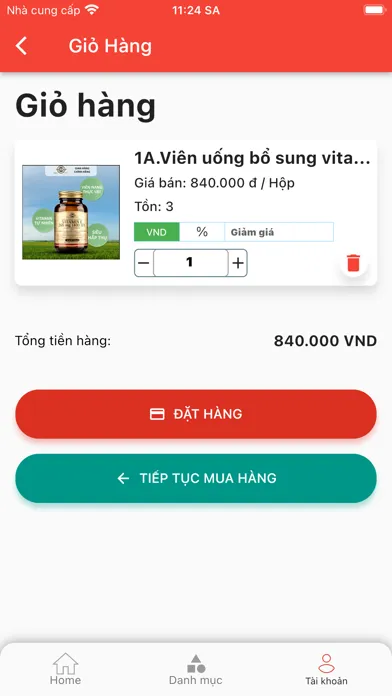 Zrzuty ekranu ONE DMS GHI ĐƠN