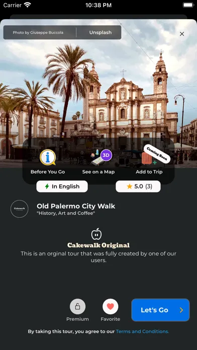 Cakewalk - Video Tours & More スクリーンショット