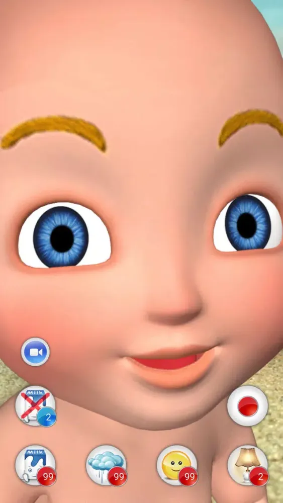 Скриншоты My Baby (Holiday On The Beach & Virtual Kid)