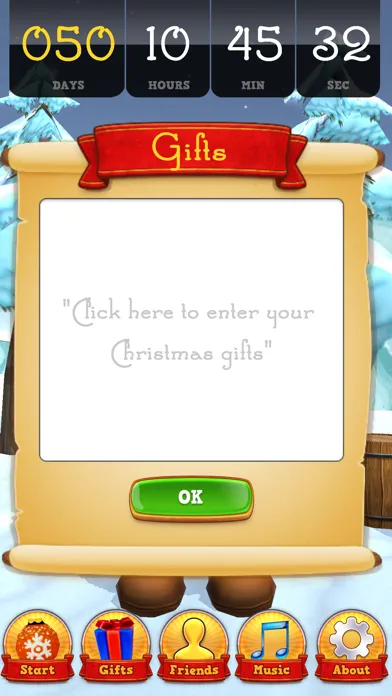 Santa Clause (Christmas Timer) 스크린샷