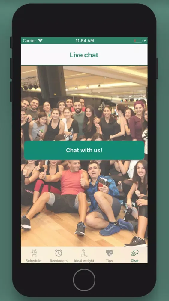 180 Fitness & Spa Ekran Görüntüleri