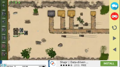 Captures d'écran de حرب الخليج