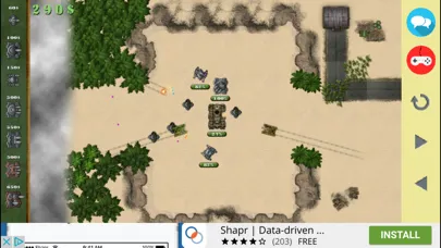 Captures d'écran de حرب الخليج