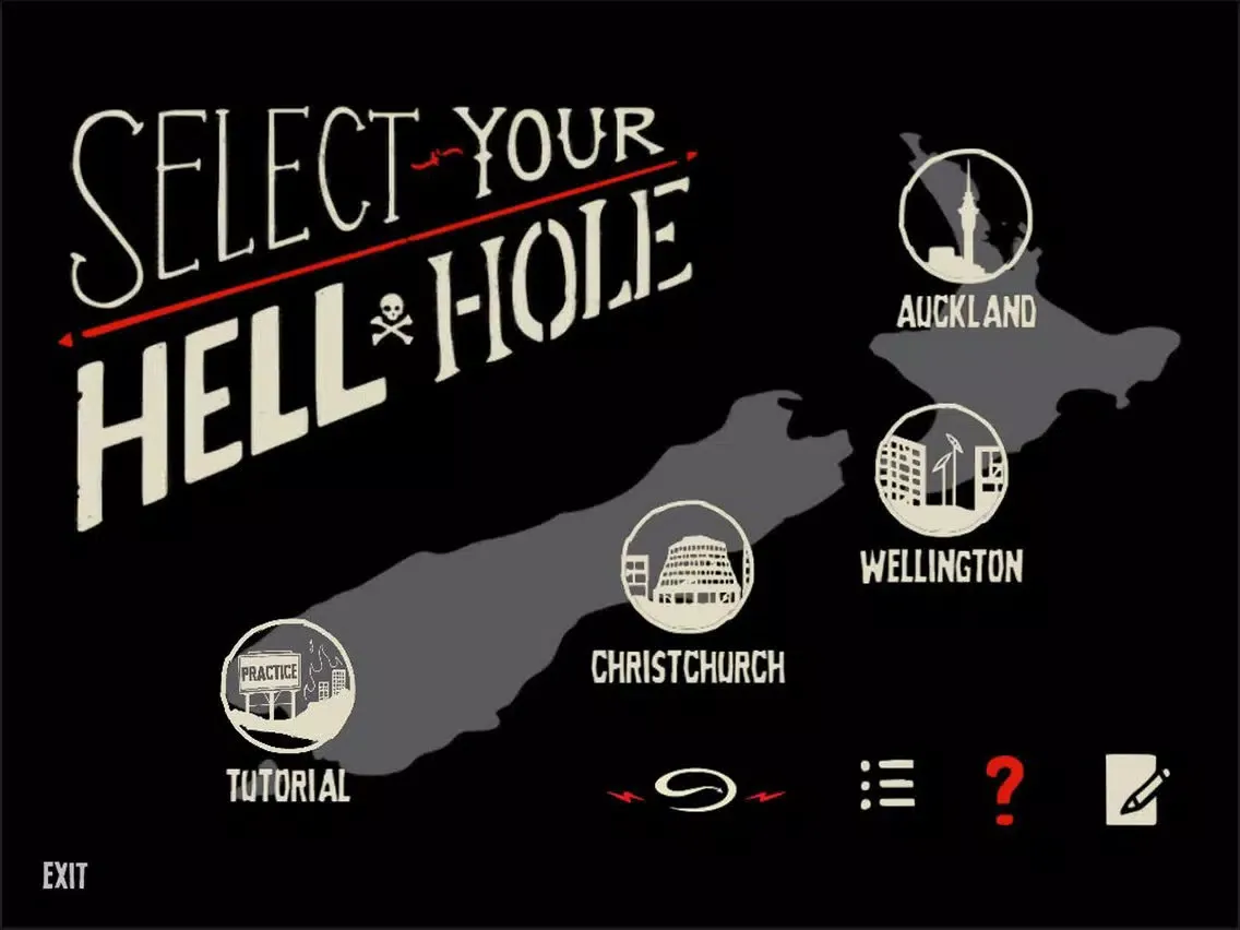 Zombies From Hell iPad Ekran Görüntüleri