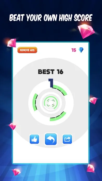 Rolly Vortexx Ball应用截图