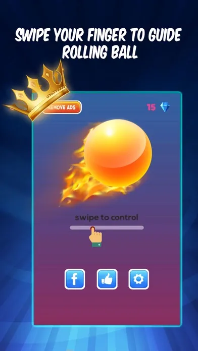 Rolly Vortexx Ball应用截图