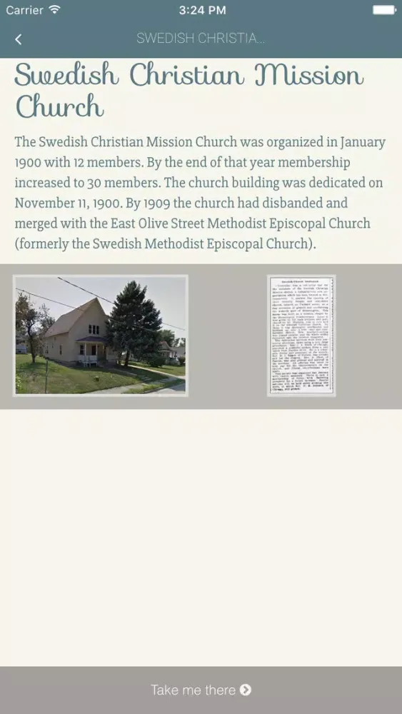McLean County History in Maps سکرین شاٹس