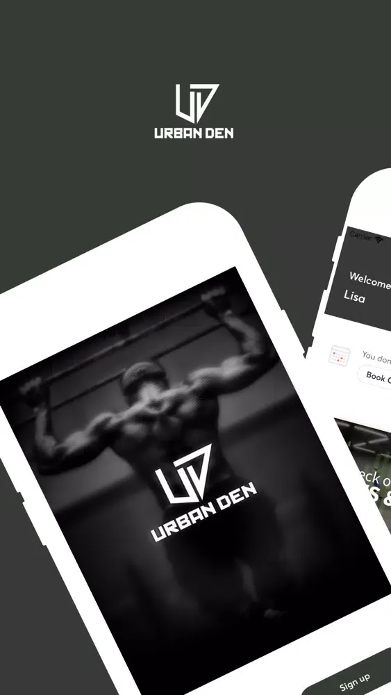 Urban Den سکرین شاٹس