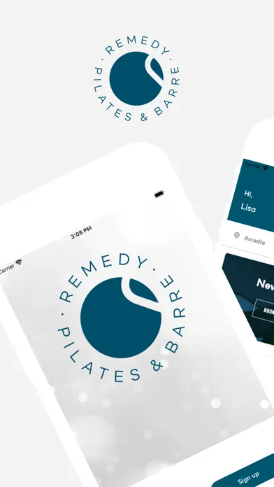 Remedy Pilates & Barre سکرین شاٹس