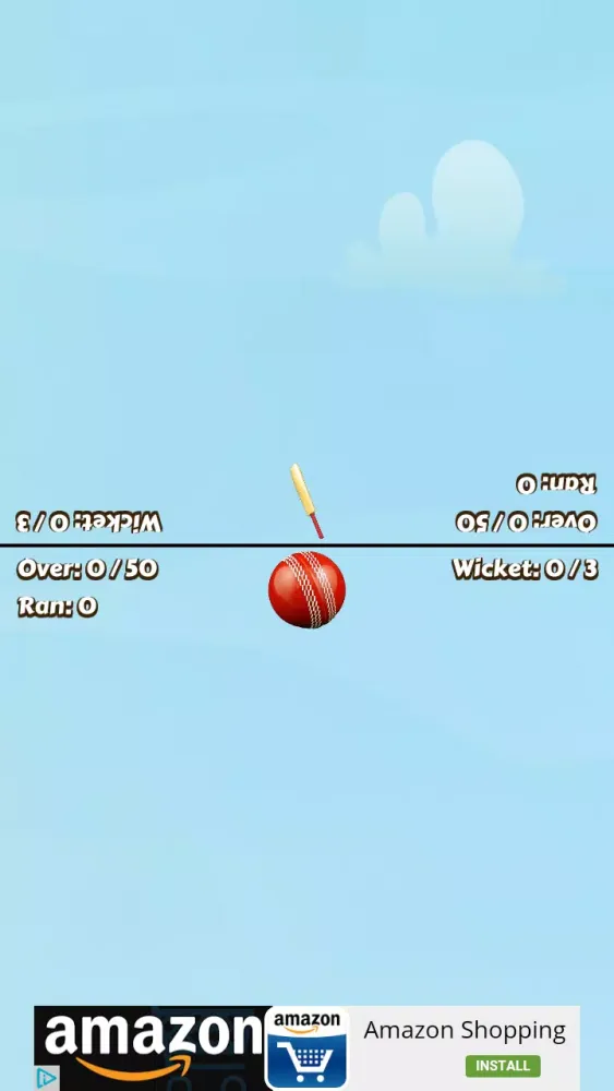 Скриншоты Tap Cricket