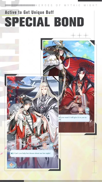 Capturas de tela do Heroes of Mythic Might