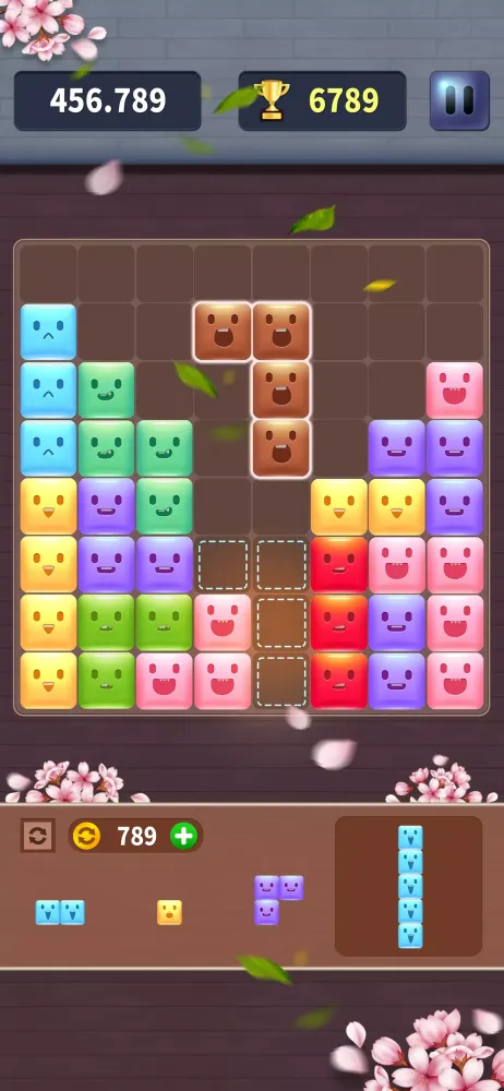 Color Block Master: Gem Puzzle Screenshots