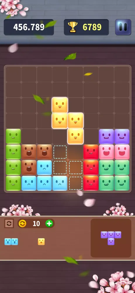 Color Block Master: Gem Puzzle Screenshots