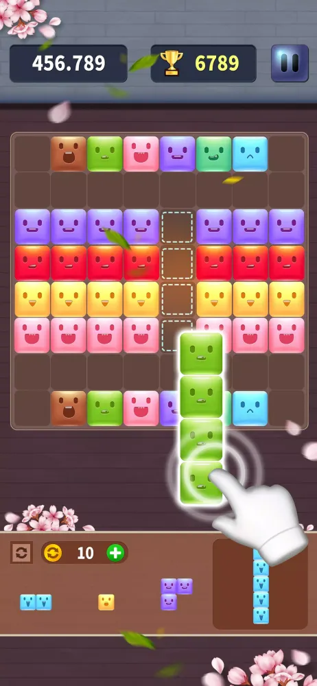 Color Block Master: Gem Puzzle Screenshots