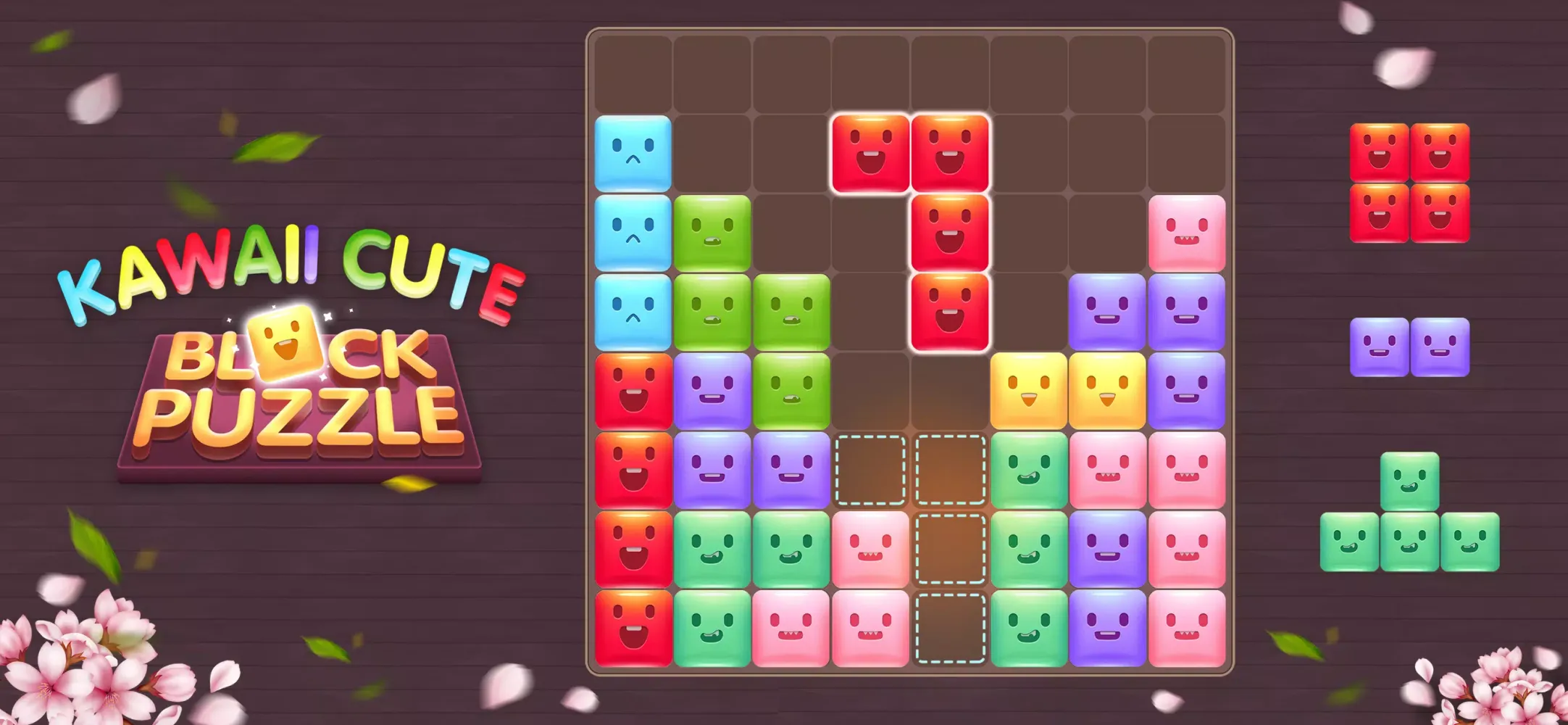 Color Block Master: Gem Puzzle Screenshots