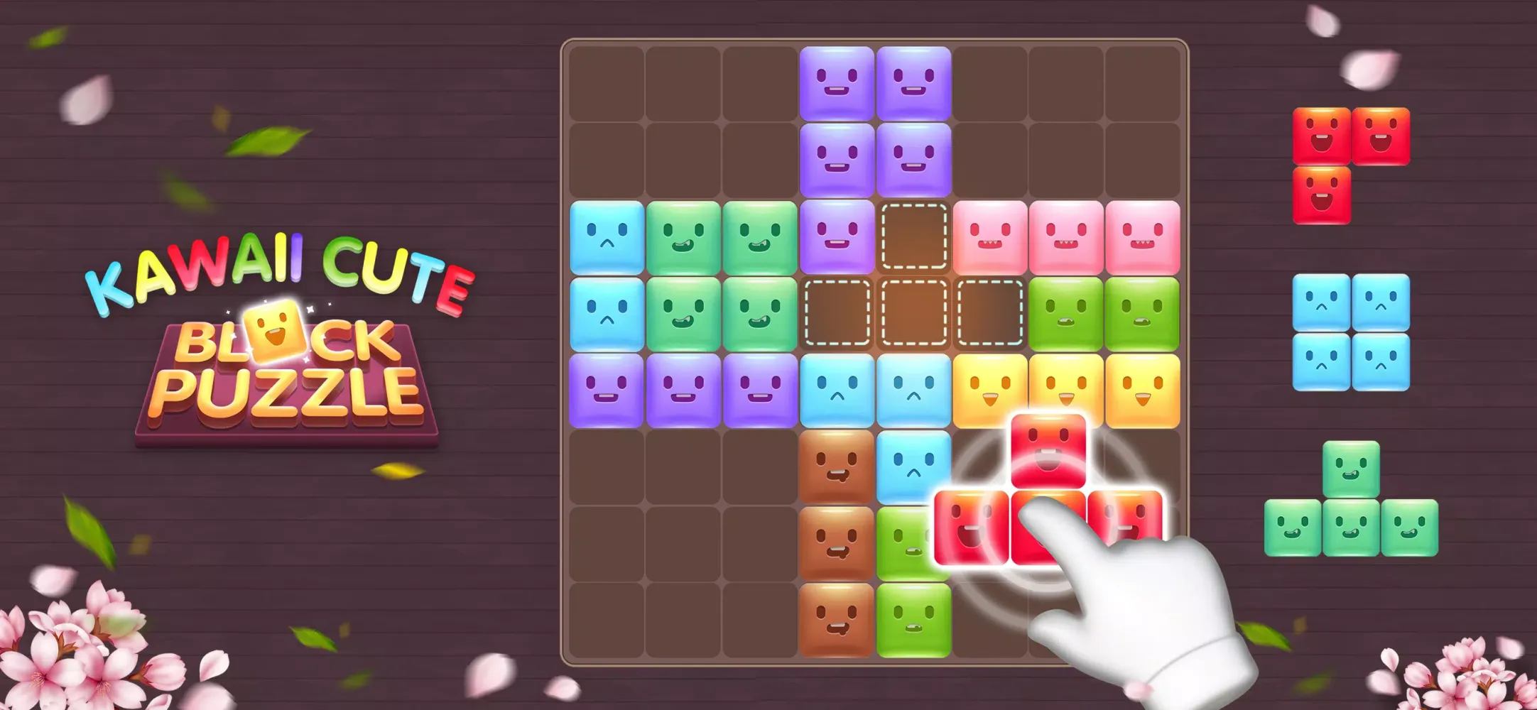 Color Block Master: Gem Puzzle Screenshots