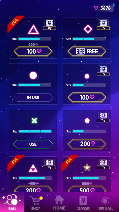 تصاویر Brick Breaker: Shoot Ball