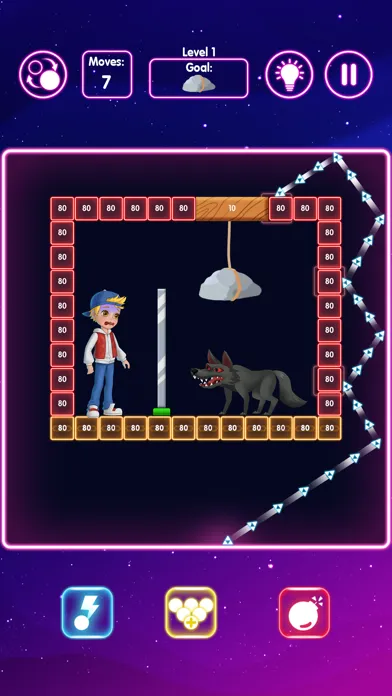 تصاویر Brick Breaker: Shoot Ball