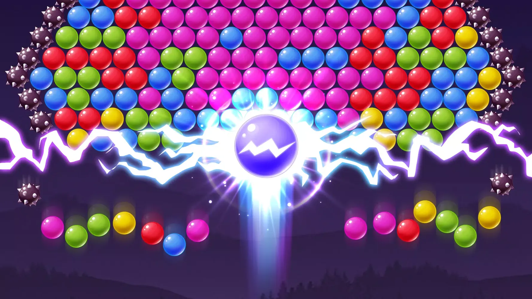 Скриншоты Bubble POP Shooter: Bubble FUN