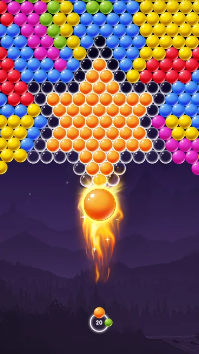 Capturas de pantalla de Bubble POP Shooter: Bubble FUN
