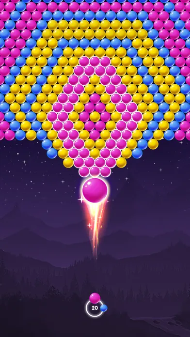 Capturas de pantalla de Bubble POP Shooter: Bubble FUN