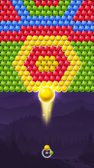 Capturas de pantalla de Bubble POP Shooter: Bubble FUN