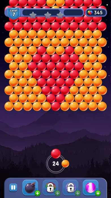 Capturas de pantalla de Bubble POP Shooter: Bubble FUN