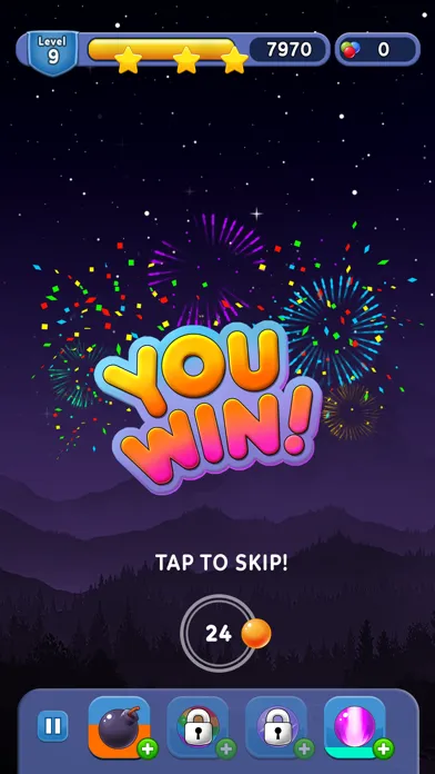 Capturas de pantalla de Bubble POP Shooter: Bubble FUN