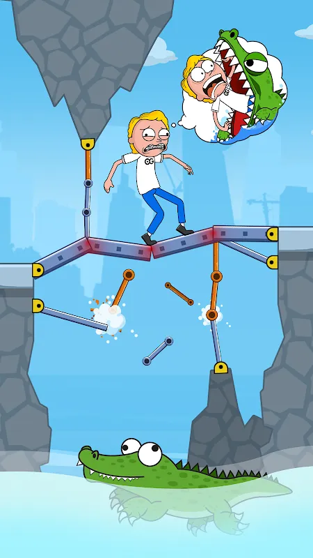 Build A Bridge應用截圖