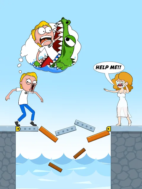 Build A Bridge應用截圖