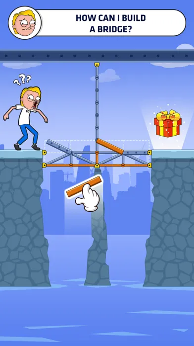Build A Bridge: Pull Her Up应用截图