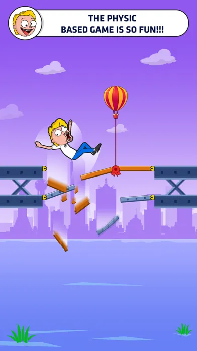 Build A Bridge: Pull Her Up应用截图