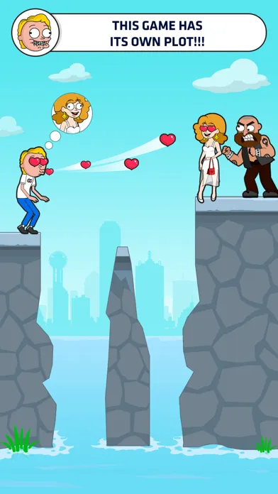 Build A Bridge: Pull Her Up应用截图