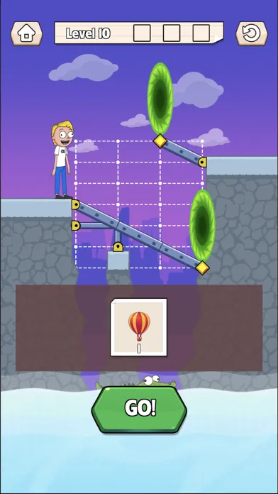 Build A Bridge: Pull Her Up应用截图
