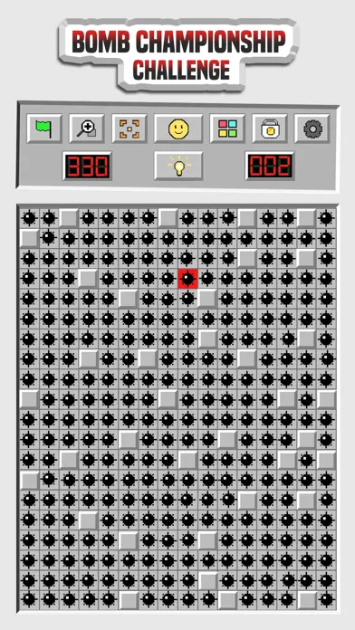 Ảnh chụp màn hình của Minesweeper Classic: Game Bomb
