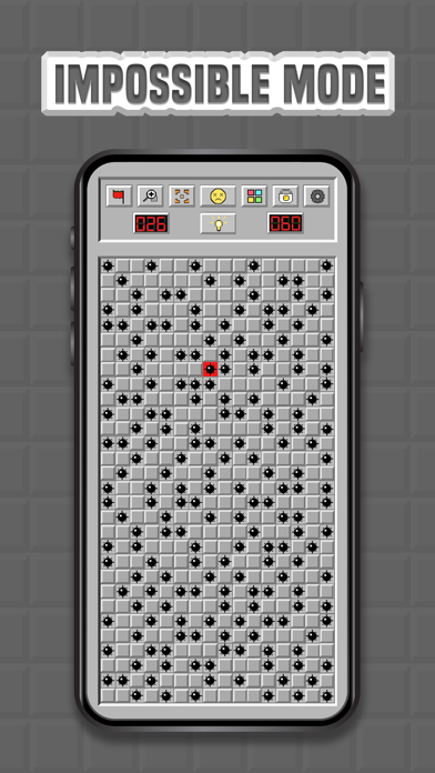 Zrzuty ekranu Minesweeper Classic: Game Bomb