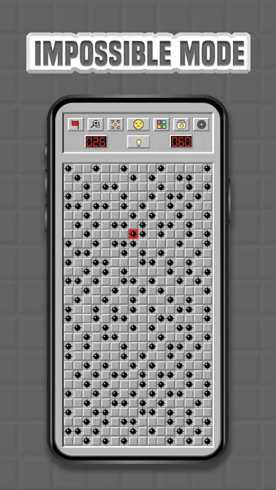 Ảnh chụp màn hình của Minesweeper Classic: Game Bomb