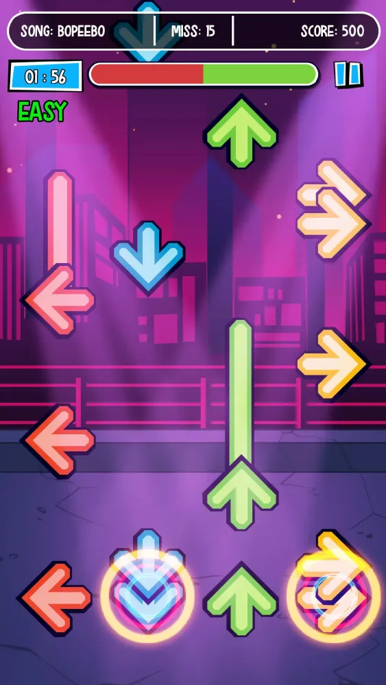 Music Beat Battle: Rap Mod Screenshots