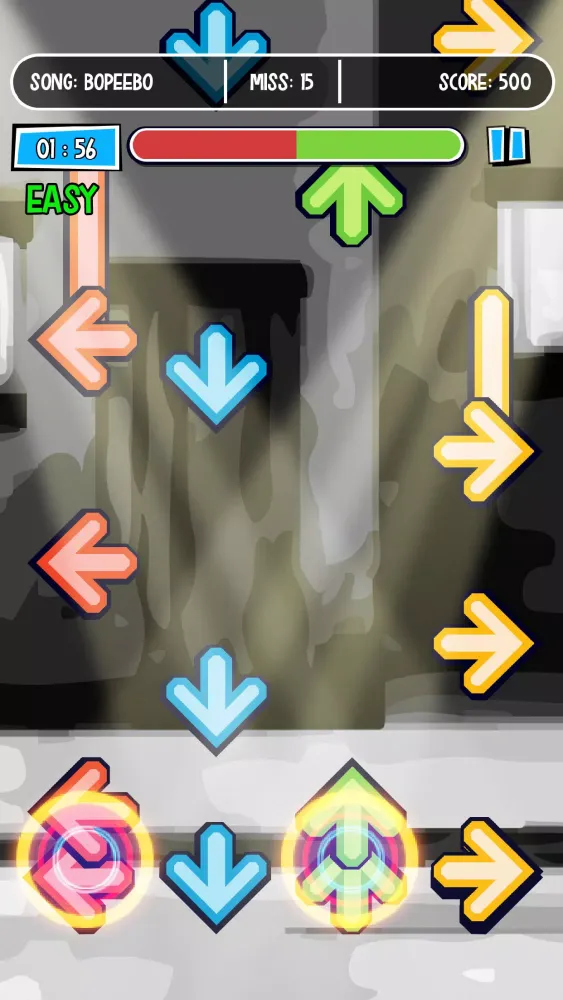 Music Beat Battle: Rap Mod Screenshots