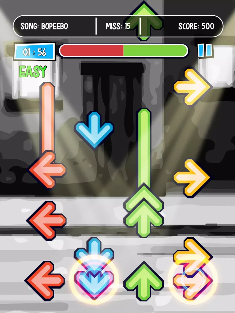 Music Beat Battle: Rap Mod Screenshots