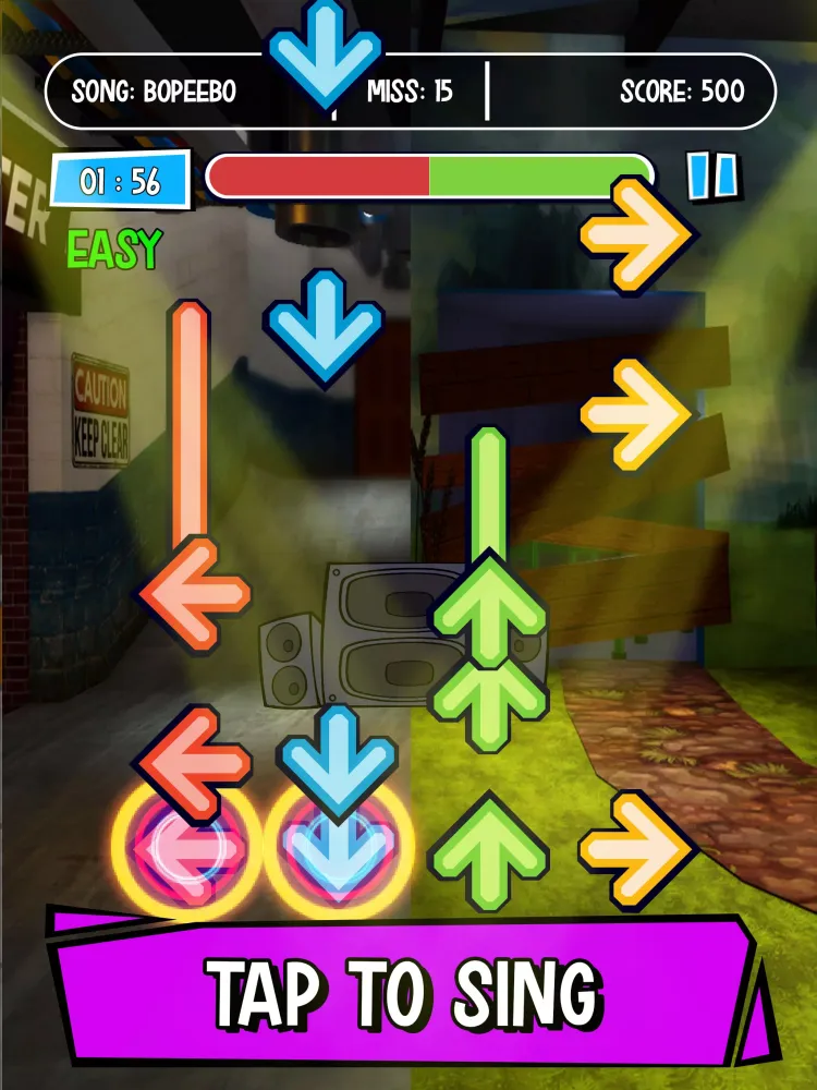 Music Beat Battle: Rap Mod Screenshots
