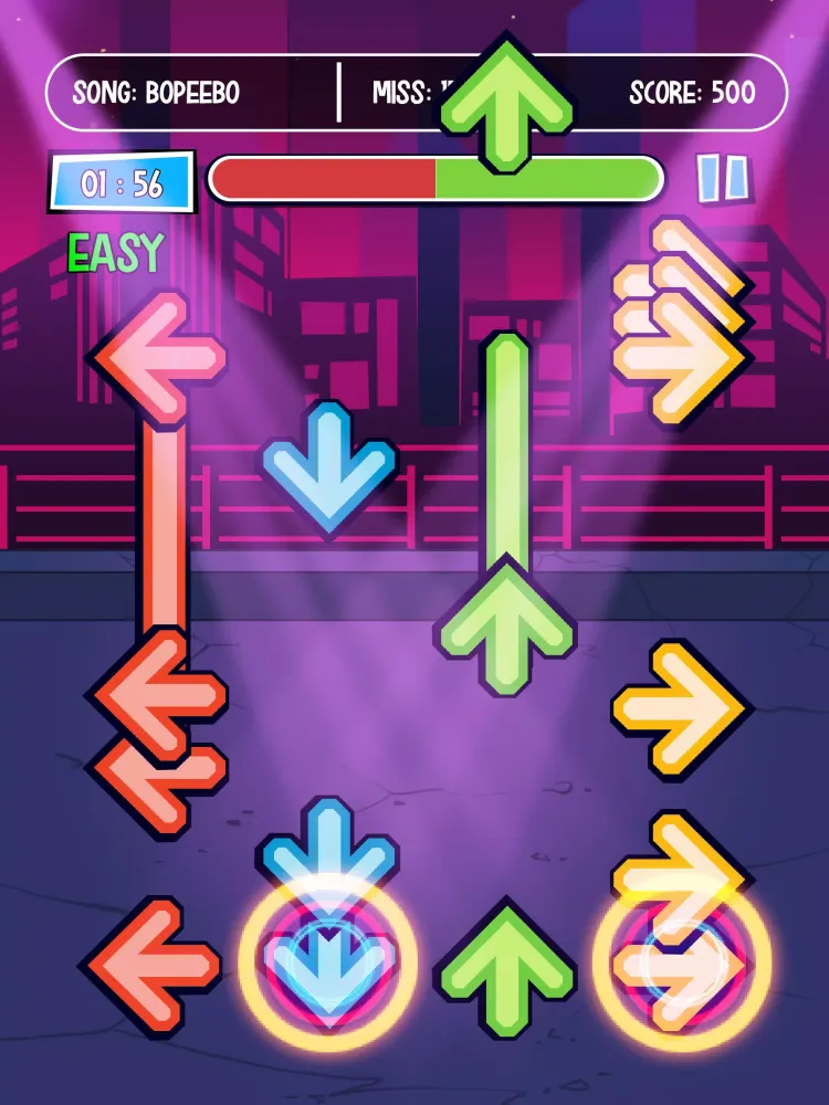 Music Beat Battle: Rap Mod Screenshots