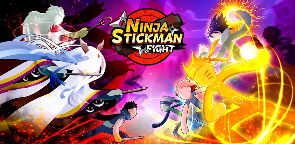 Ninja Stickman Fight: Ultimate