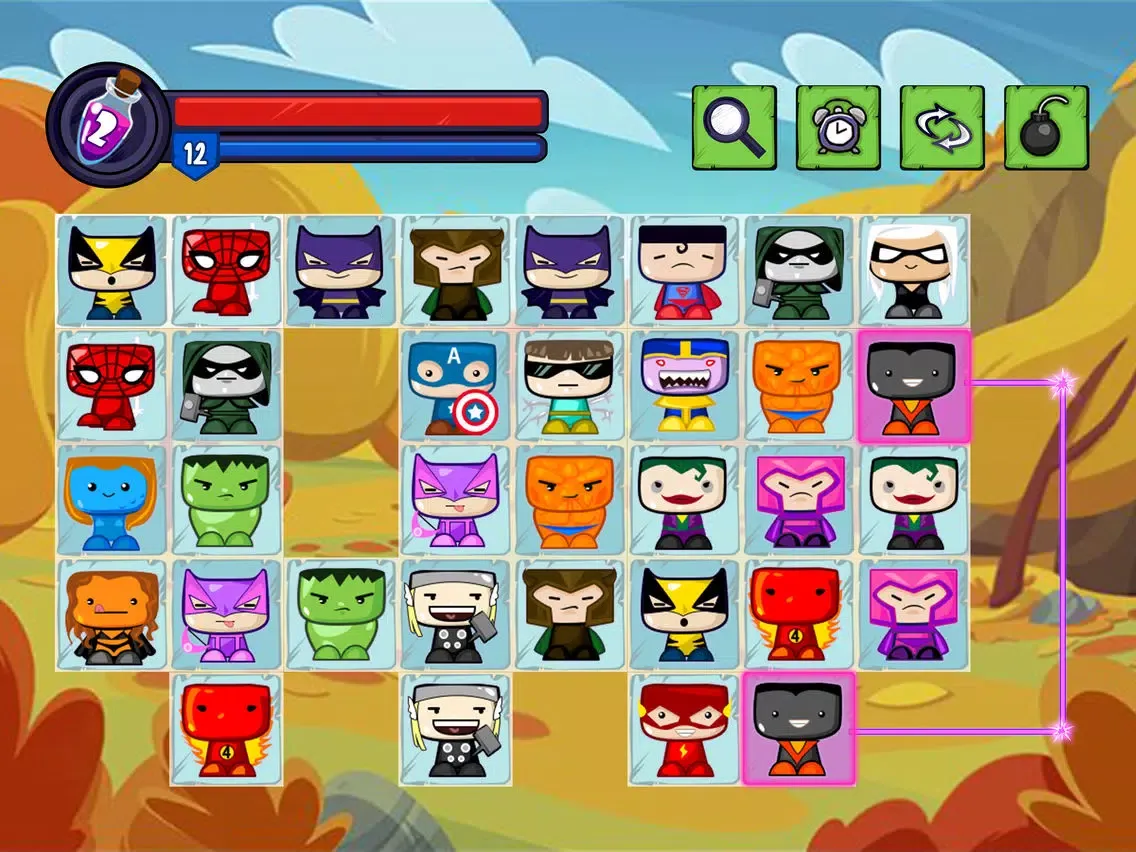 Pocket Deluxe - Onet Connect Animal iPad  Ekran Görüntüleri