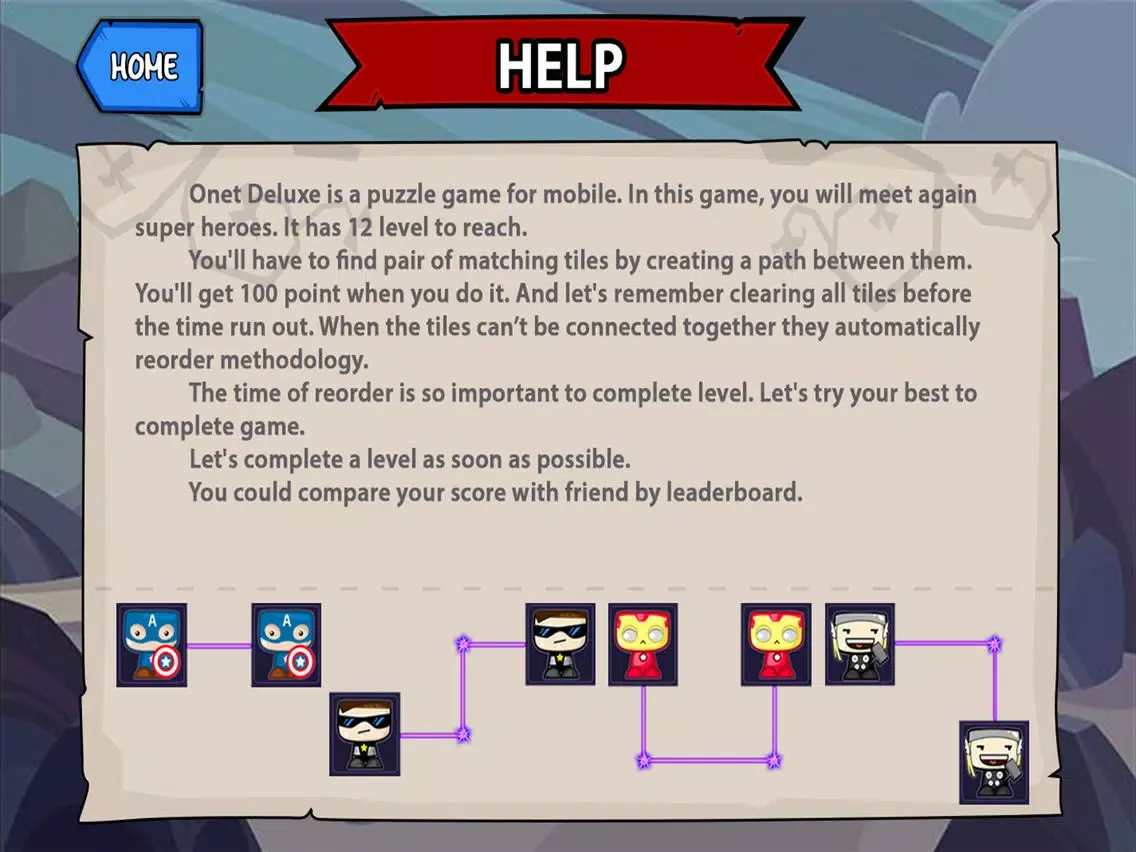 Pocket Deluxe - Onet Connect Animal iPad  Ekran Görüntüleri